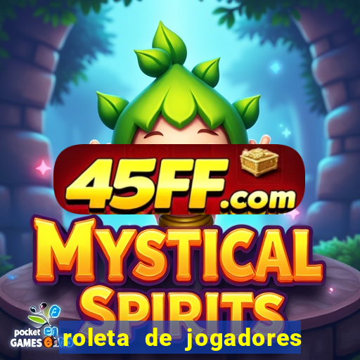roleta de jogadores do fifa 24